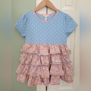 Matilda Jane birthday top